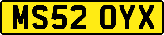 MS52OYX
