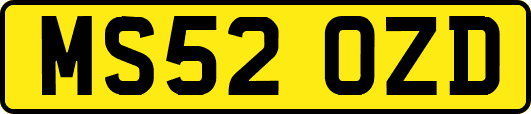 MS52OZD