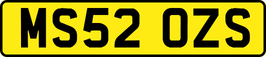 MS52OZS