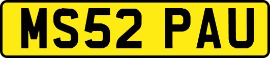 MS52PAU
