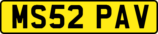 MS52PAV