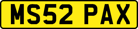 MS52PAX