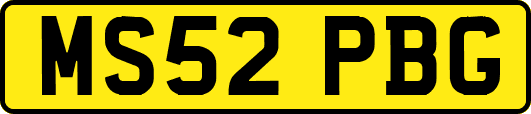 MS52PBG