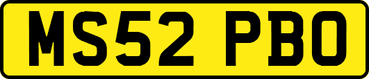 MS52PBO