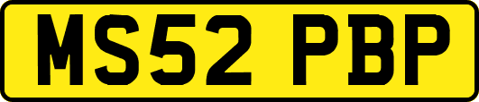 MS52PBP