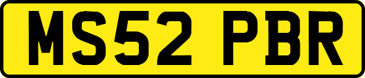 MS52PBR