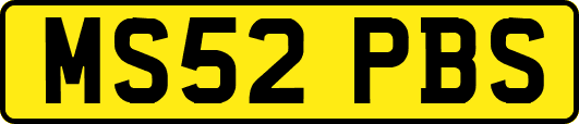 MS52PBS