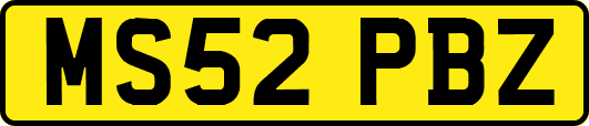 MS52PBZ