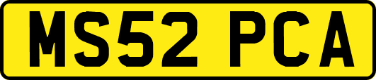 MS52PCA