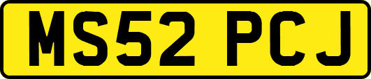 MS52PCJ