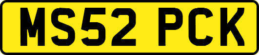 MS52PCK