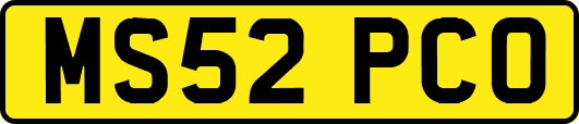 MS52PCO