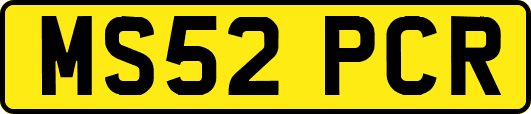 MS52PCR