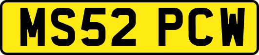 MS52PCW