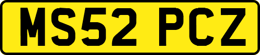 MS52PCZ