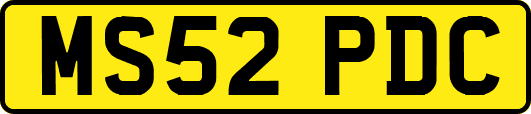 MS52PDC
