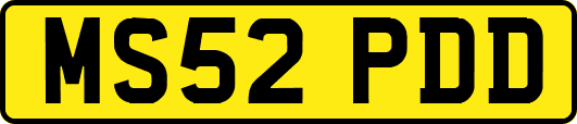 MS52PDD