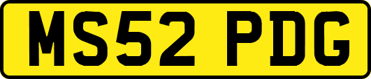 MS52PDG