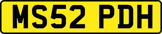 MS52PDH