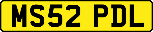 MS52PDL