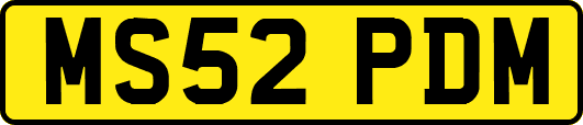 MS52PDM