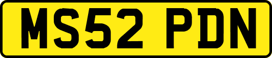 MS52PDN