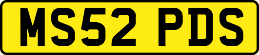 MS52PDS