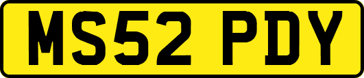 MS52PDY