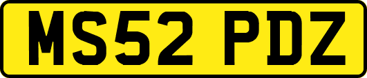 MS52PDZ