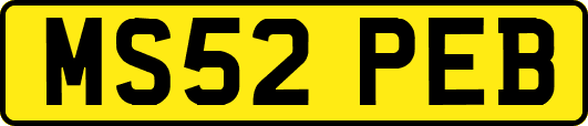 MS52PEB