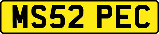 MS52PEC