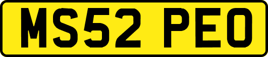 MS52PEO