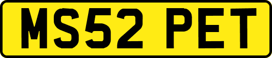 MS52PET