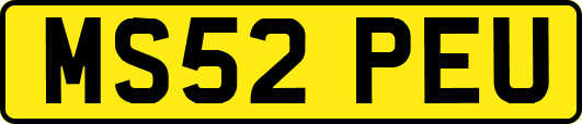MS52PEU