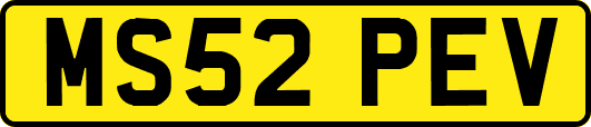MS52PEV