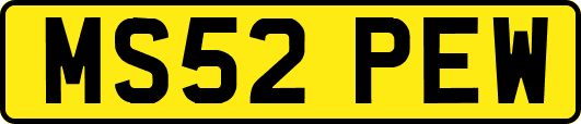 MS52PEW