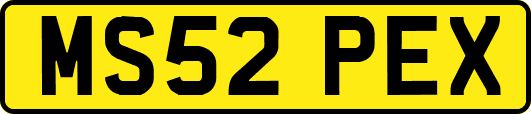MS52PEX