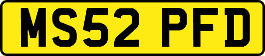 MS52PFD