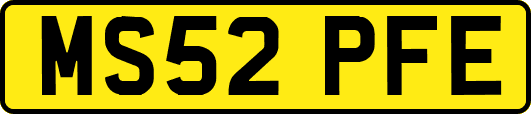 MS52PFE