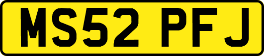 MS52PFJ