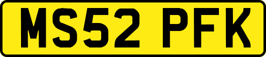 MS52PFK