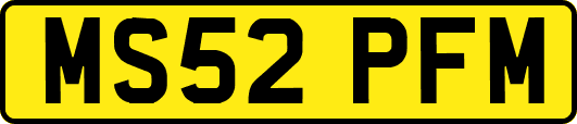 MS52PFM