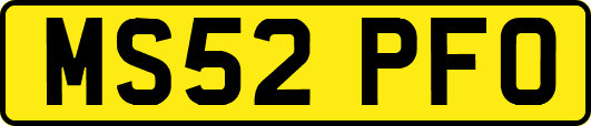 MS52PFO