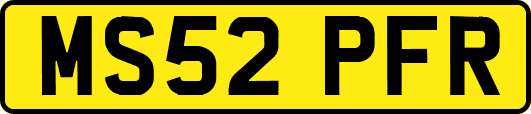 MS52PFR