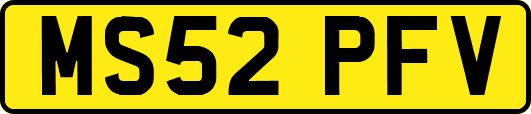 MS52PFV