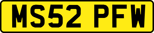MS52PFW