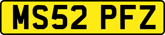 MS52PFZ