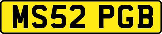 MS52PGB