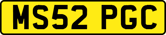 MS52PGC