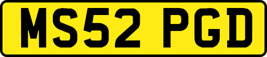 MS52PGD